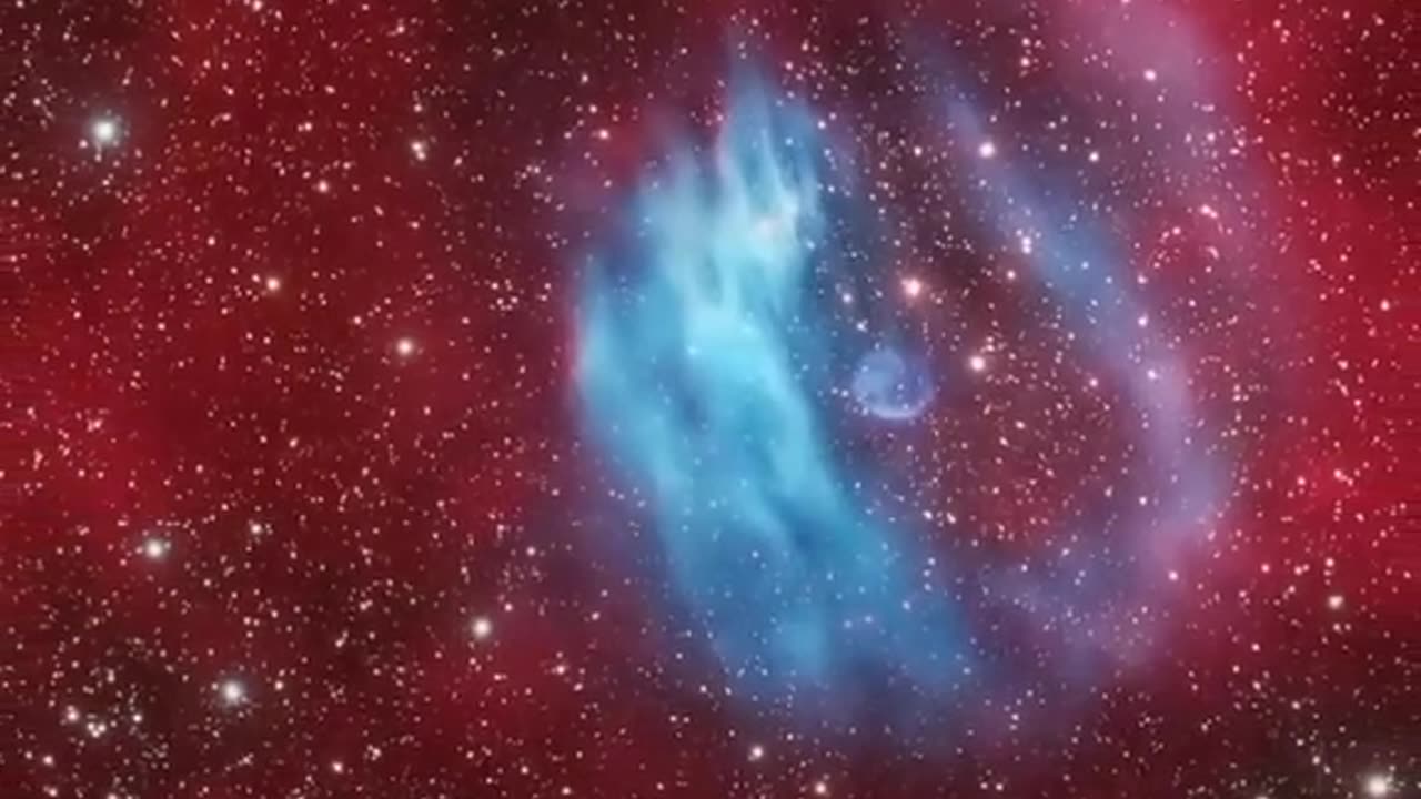 Nasa Latest Discovery Of Nebula