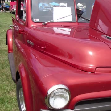 1951 Dodge Pickup