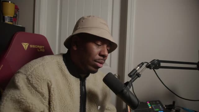 (Music) Bryson Gray: I made a song about what they’re doing to Alex Jones and Kanye West.