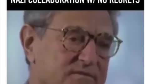 Soros Nazi connection