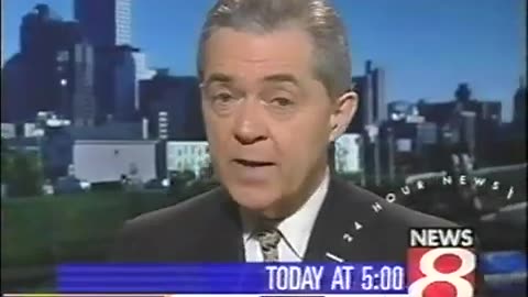 March 20, 2001 - Mike Ahern Promo for 5PM Indianapolis News