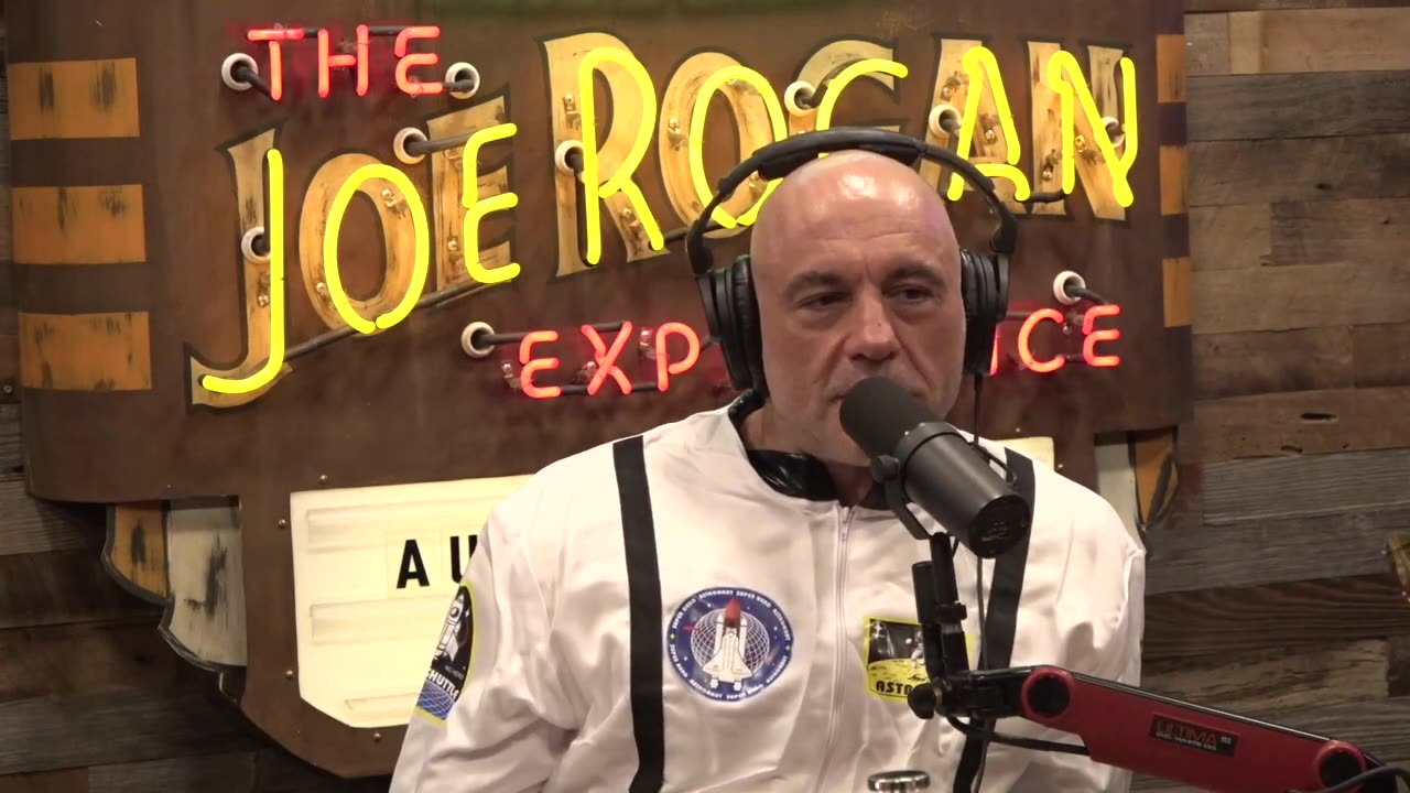 Joe Rogan Experience #2155 - Brian Redban