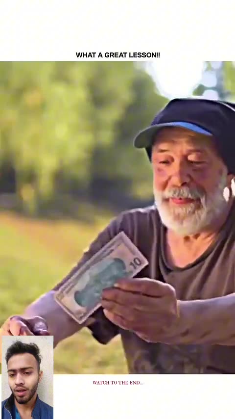 If you help people, do it in a way that changes their lives #help #tending #viral #respect