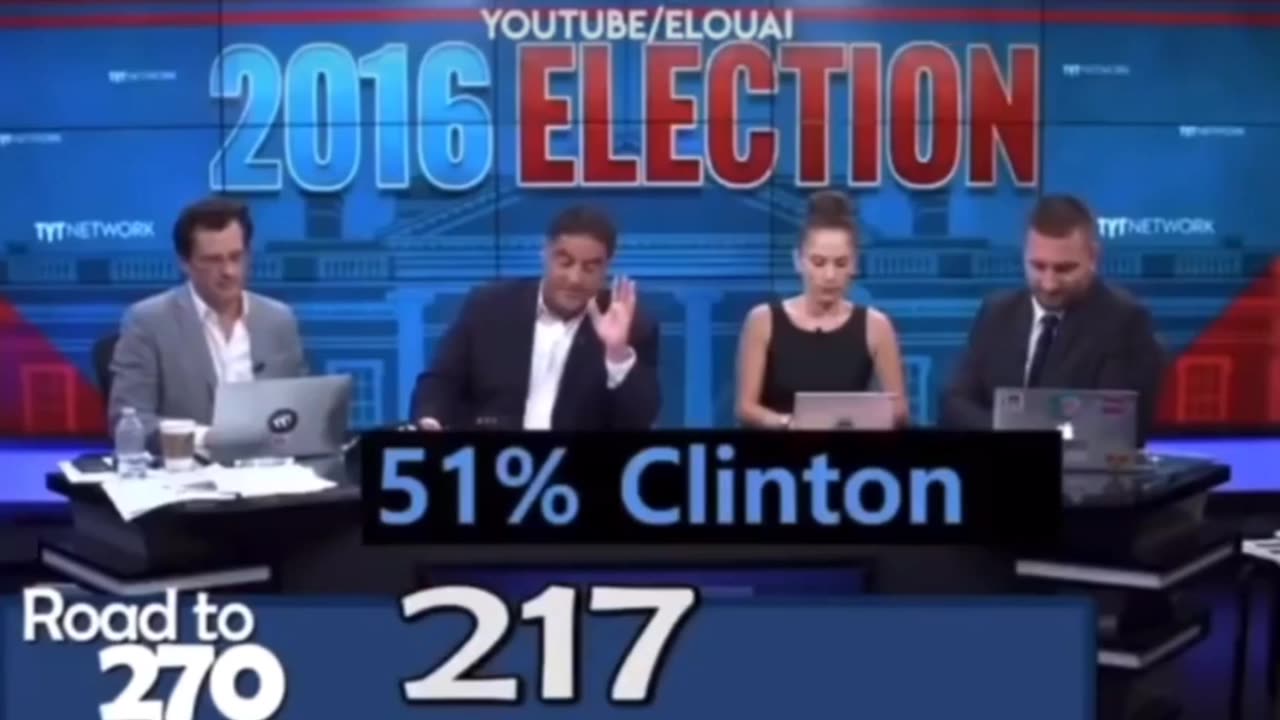 Remember When.."Trump Will Not Be President!"