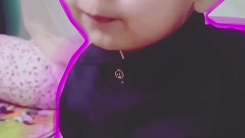 baby singing