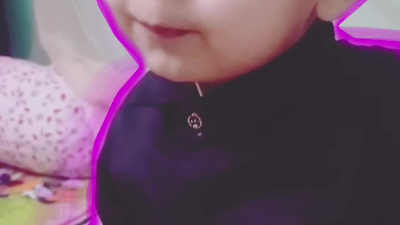 baby singing
