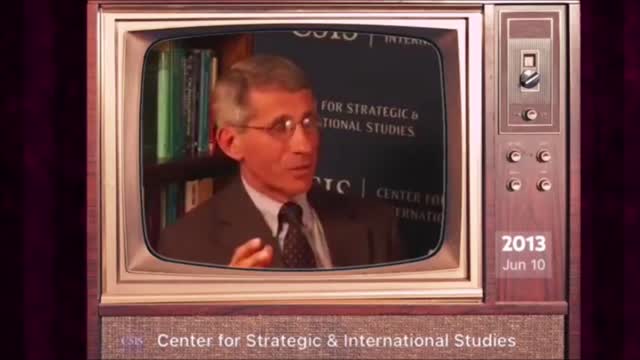 BREAKING : Anthony Fauci The Bioterrorist 2023 RANT - TNTV.