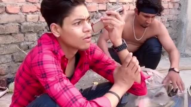 दम है तो हँसी रोककर दिखाओ😃 | #Mani_Meraj_Comedy | Mani Meraj Tik Tok Video | Bhojpuri Tik Tok Video