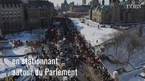 Le convoi en 5 actes