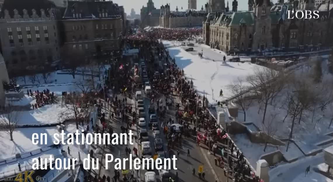 Le convoi en 5 actes