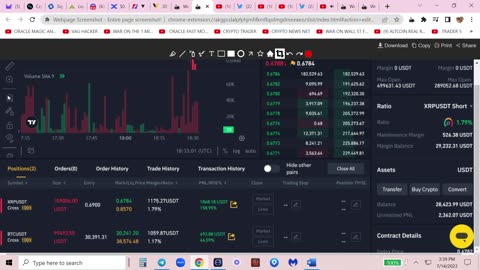 BingX vs BYDFI💥 Epic Trading 200x BATTLE