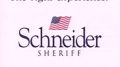 September 2002 - Tom Schneider for Marion County Sheriff