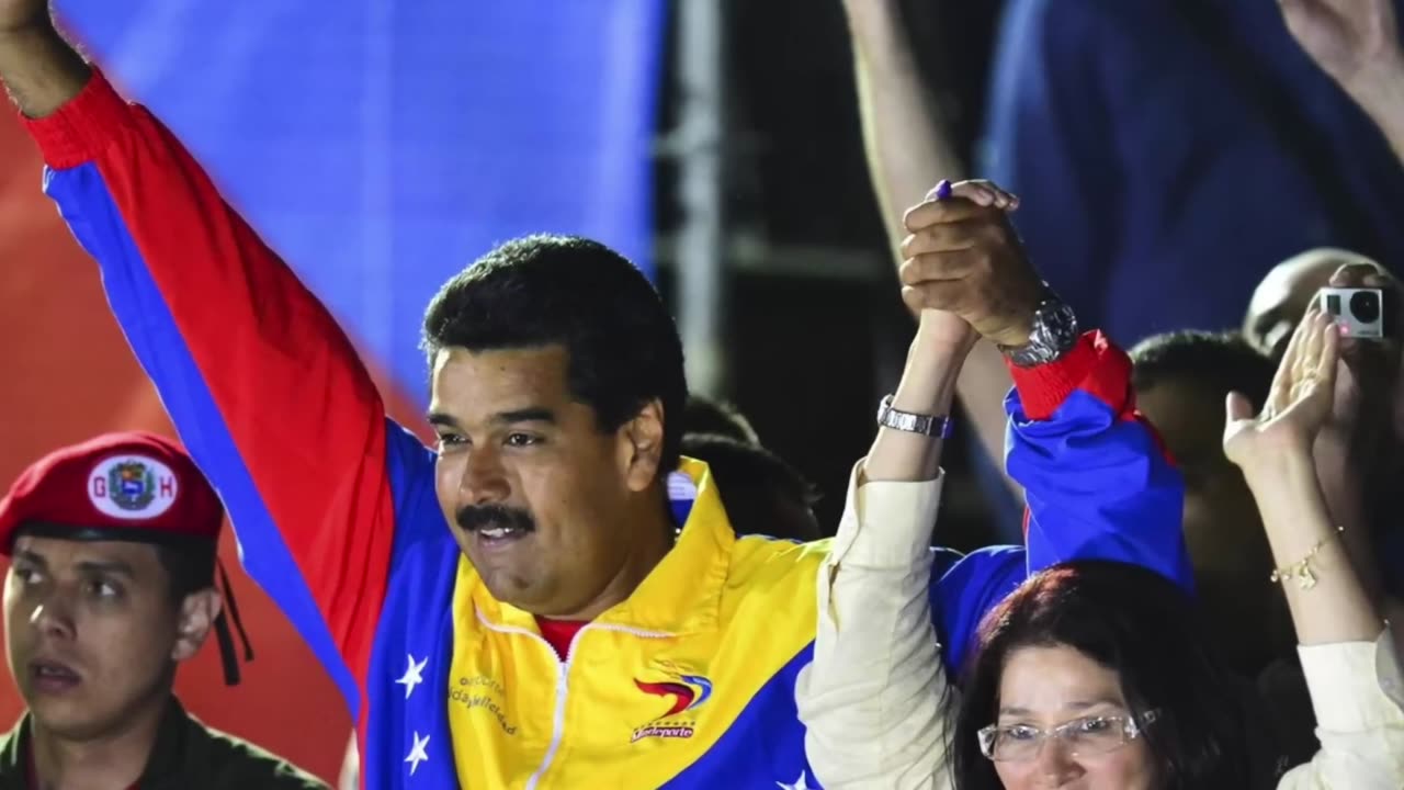 15 milhões de recompensa – Por que os EUA querem prender Nicolás Maduro