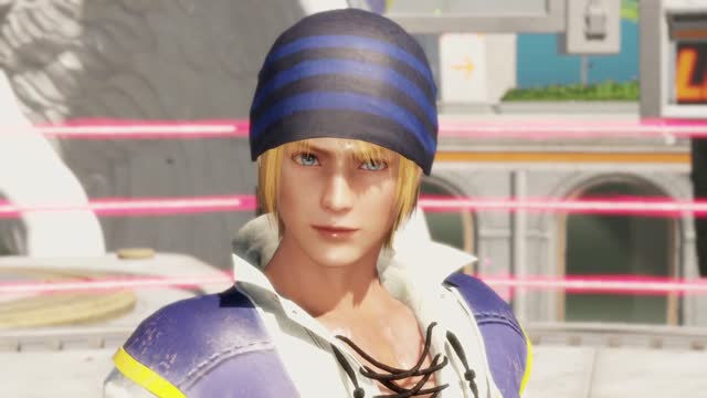 Dead or Alive6 Battle19