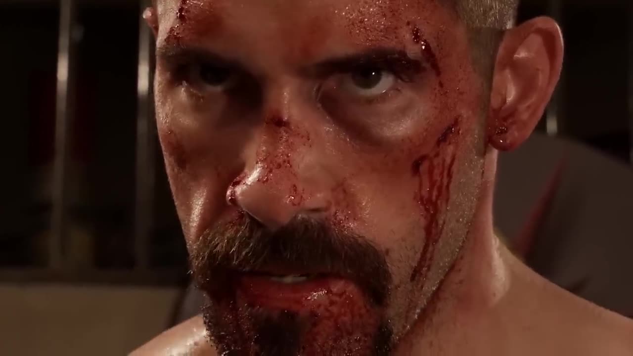 SCOTT ADKINS Final Fight UNDISPUTED