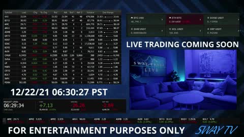 SWAY TRADE LIVE