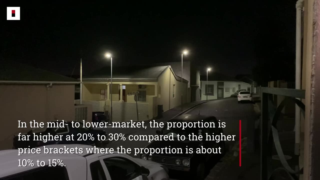 Distressed property sales rising fast in SA