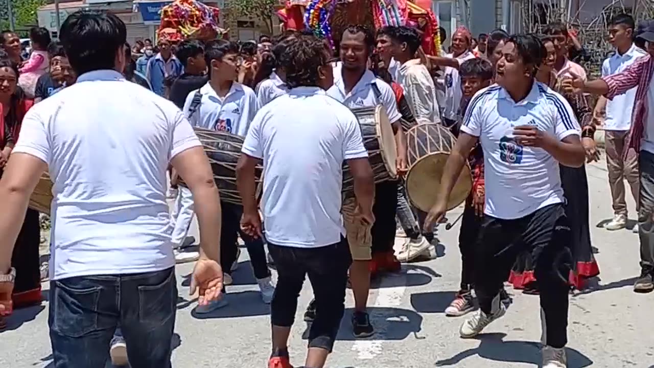 Naulin Bhadrakali Jatra #4