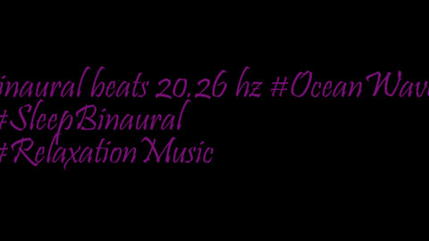 binaural_beats_20.26hz_SleepySounds BinauralChillout AudioSphereSerenitySounds