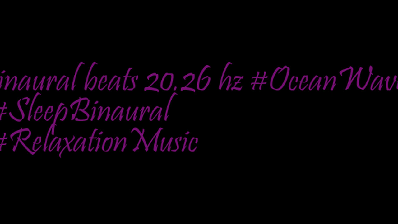 binaural_beats_20.26hz_SleepySounds BinauralChillout AudioSphereSerenitySounds
