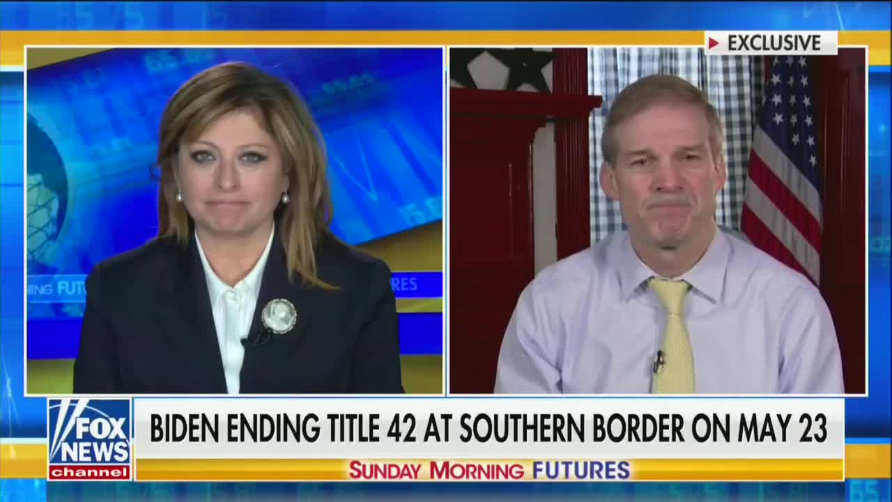 PROOF MSM HAS BEEN LYING HUNTER BIDEN STORY 4-10-22 JIM JORDAN