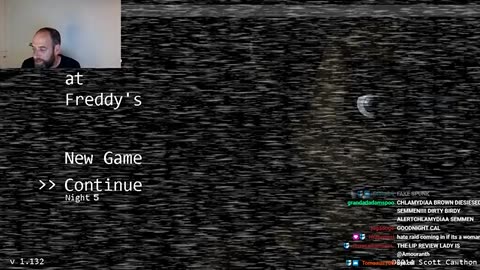 ayupcc - Callum's Corner - 07/10/21 - Completing FNAF!