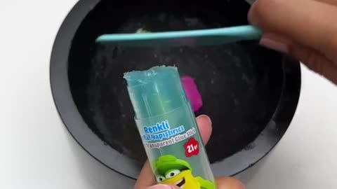 Satisfying Crushing slime crush glitters 01