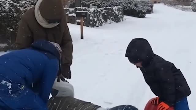 Funny spectacular falls part 04