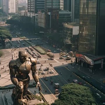 Iron Man 2 Live Action #liveaction #ironman