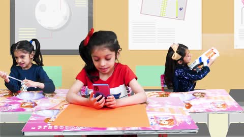 Kids are Learning
