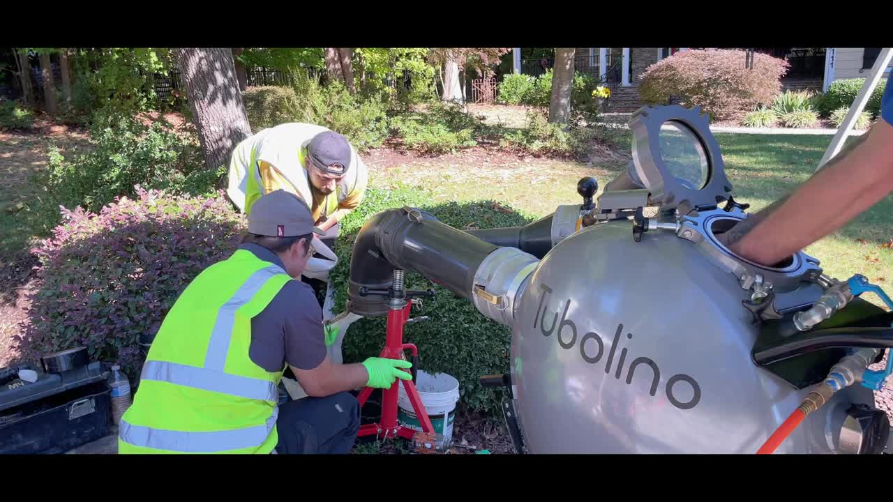 Robert Schwachenwald-Trenchless Sewer Repair Raleigh