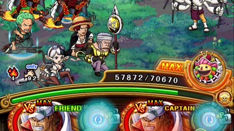 Garps Challenge HODY QCK | OPTC