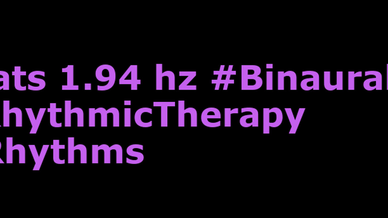 binaural_beats_1.94hz_StressManagement AudioSphereDeepTranquility MentalRelaxation