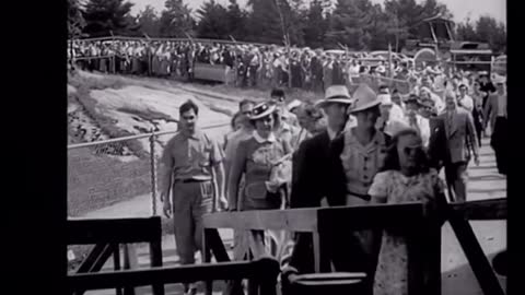 Canada’s human zoo
