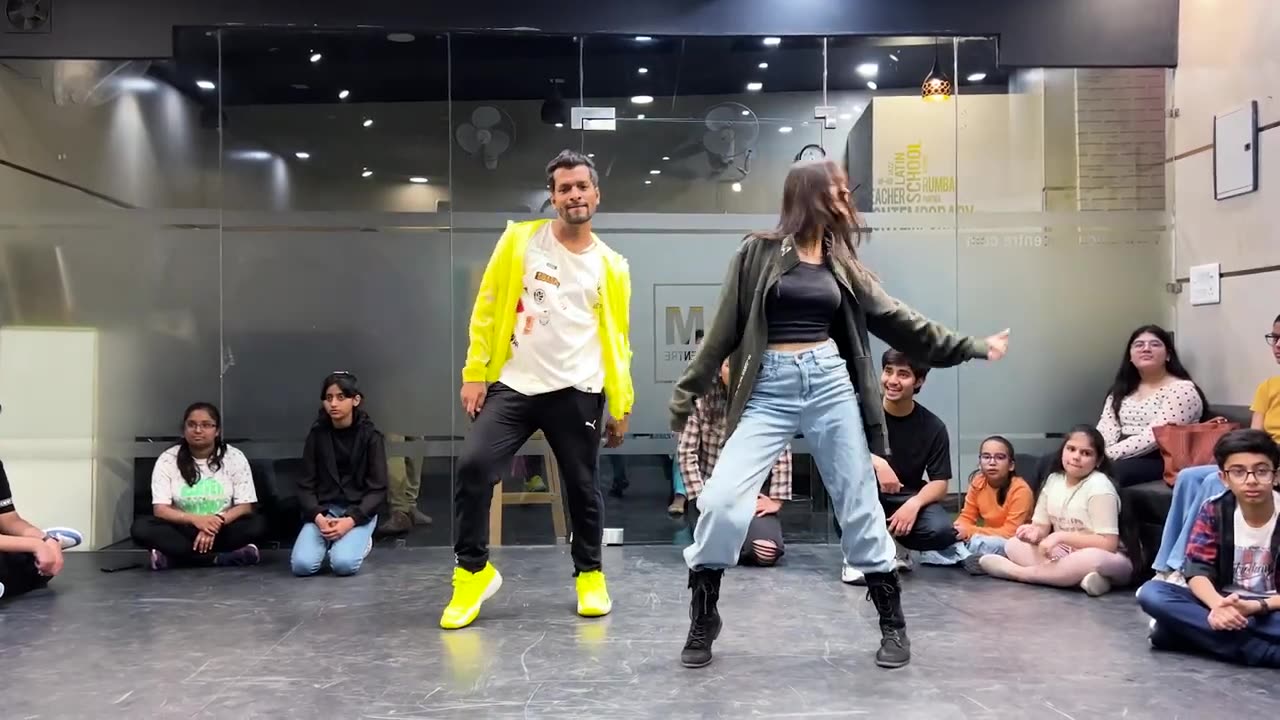 Jhoome Jo Pathaan Dance Cover