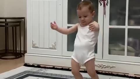 Cute baby