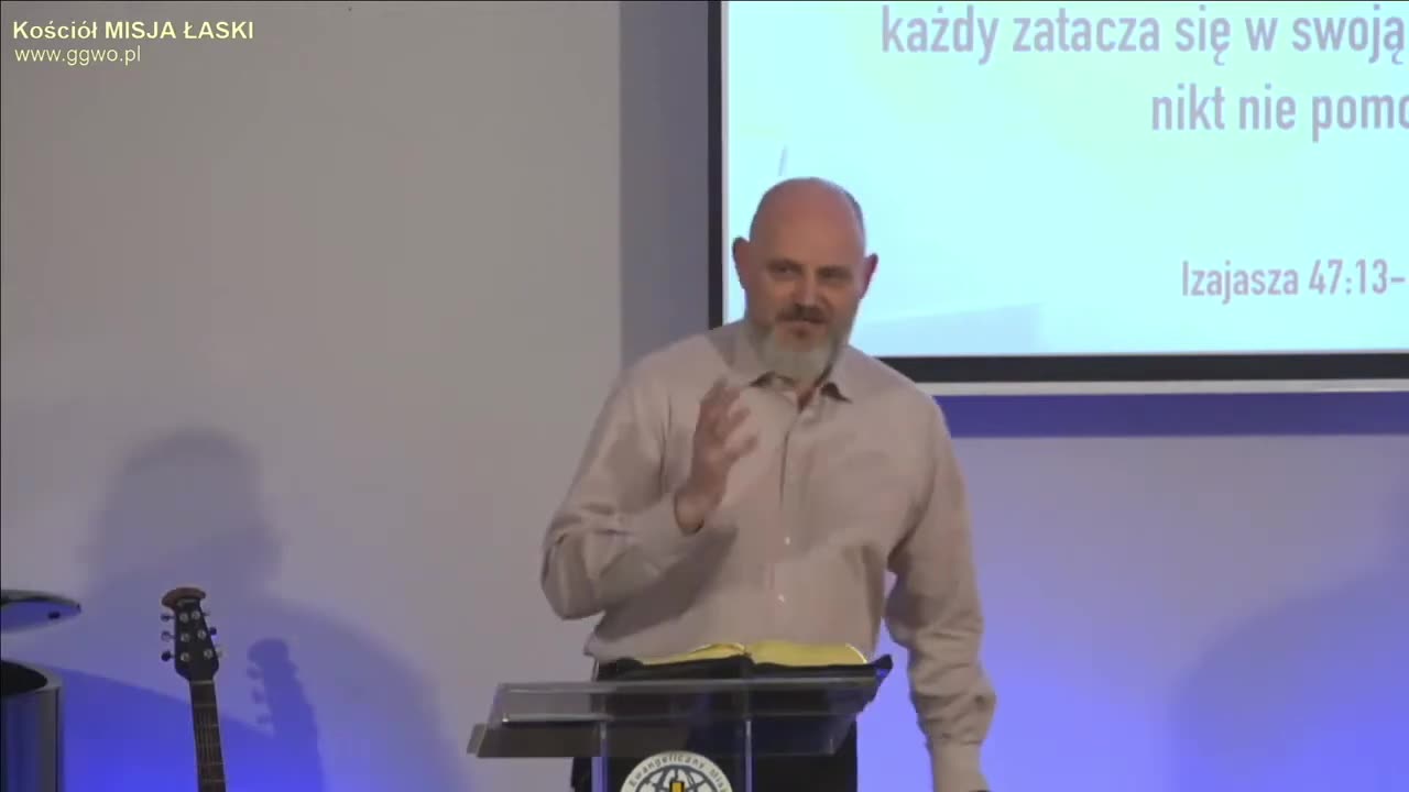 Q&A - Czy chrześcijanin może czytać horoskopy - Pastor Maciek