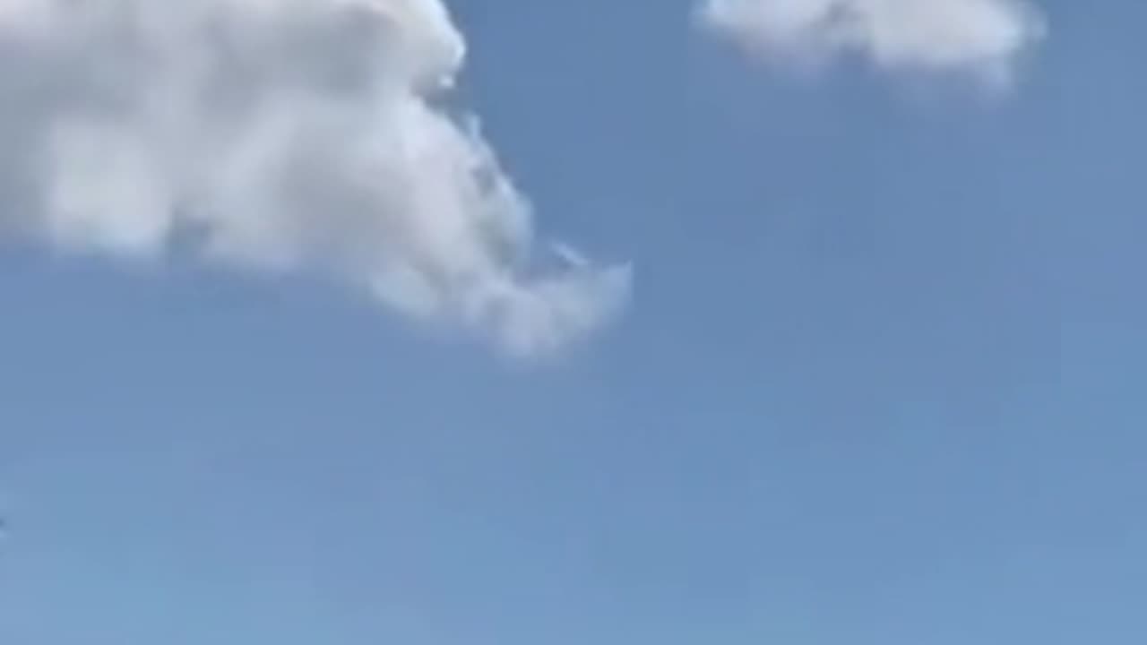 Crash landing