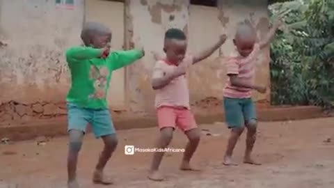 HAPPINESS DANCE