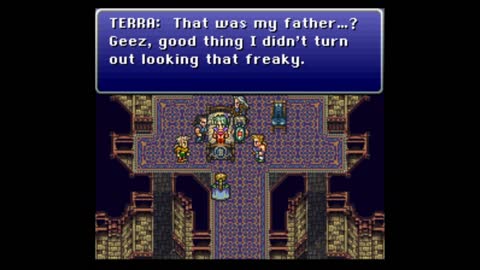 The Low Road - Final Fantasy VI Episode 10