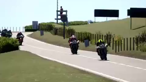 World racing championship was so clouted , this 😭 you guys were lucky to avoid serious injury