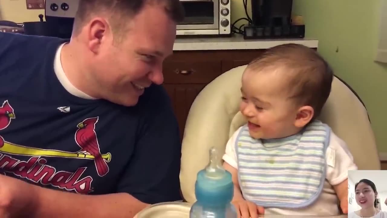 TOP 1 MUST WATCH_ 1 Hour Funny and Cute Babies __ Just Laugh