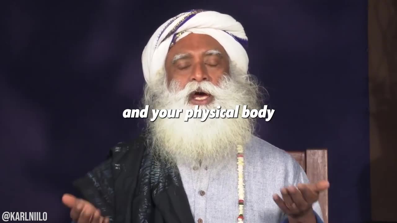 "Unlocking Happiness: Discovering the Joy Within with Sadhguru"