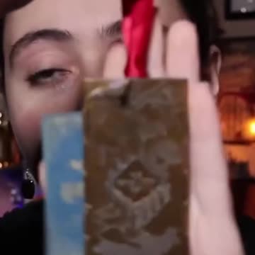 Illuminated Marauder's Map Ornament #wizardingworld #universalstudios #harrypotter #christmas