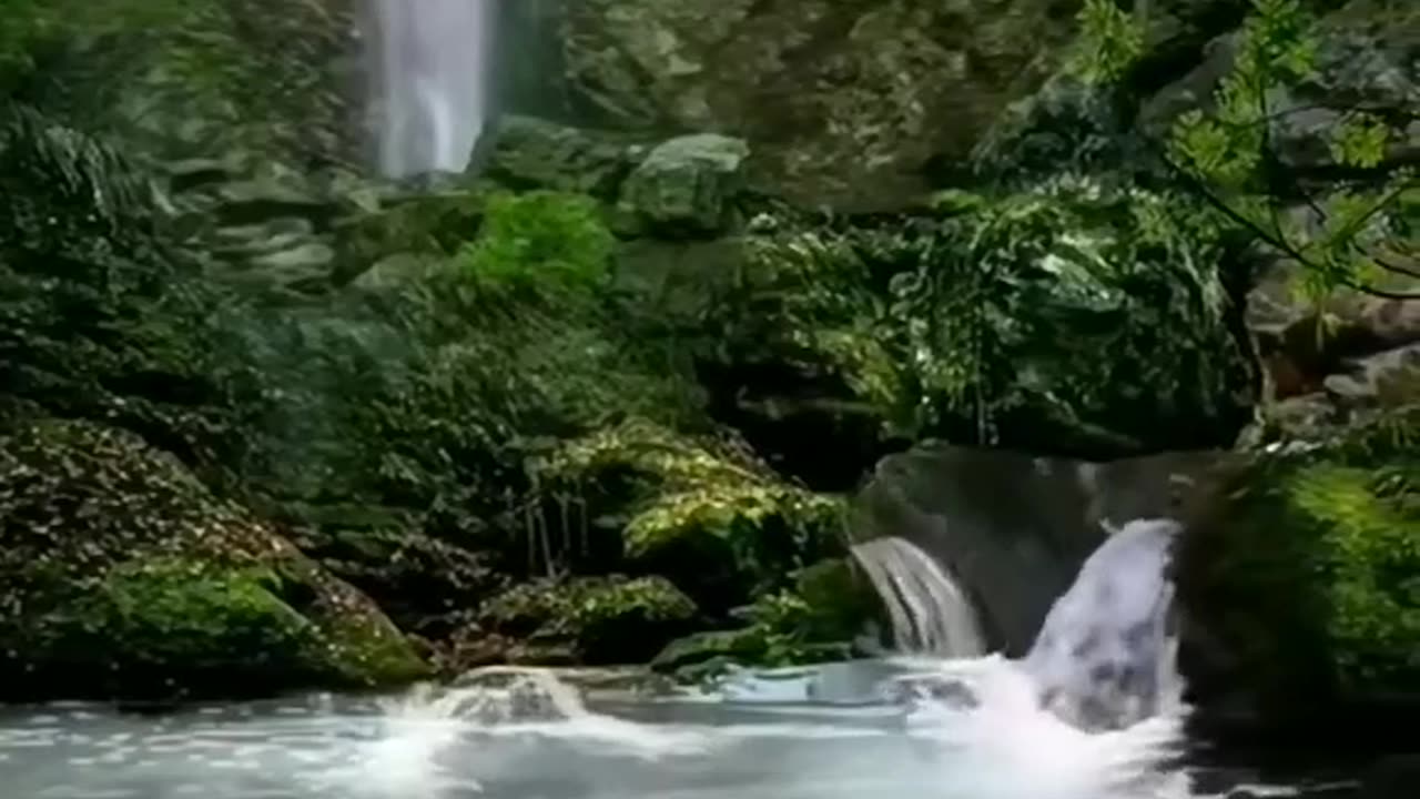 Waterfall