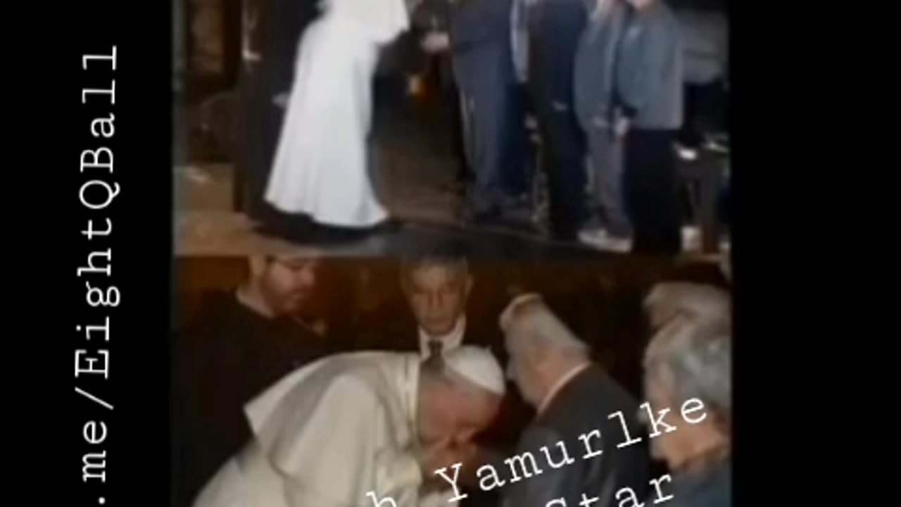 Smoke & Mirrors: POpe<> FreeMasonry,<> Zionism