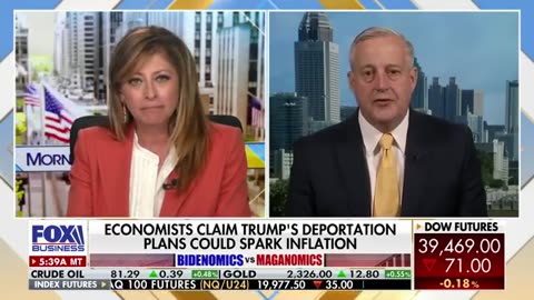 RNC chair details how he'll insure that illegal migrants will not vote in the election Greg Gutfeld