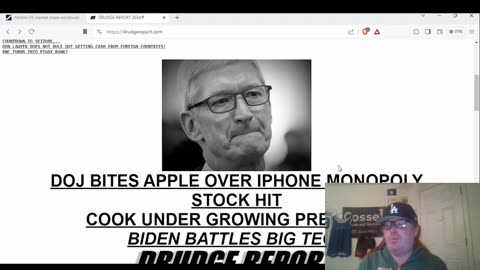 Apple Under Attack "m0N0Poly!"