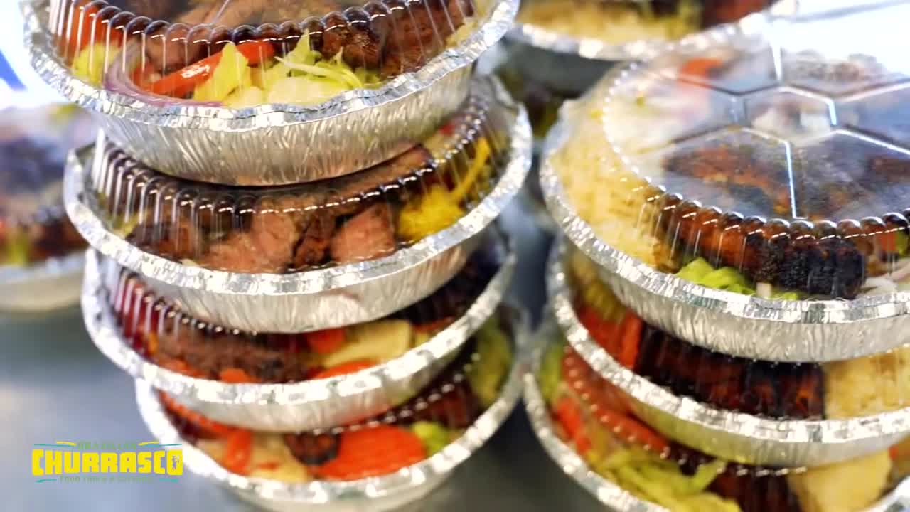 Churrasco To Go Food Truck & Catering - Sherman Elementary School - Houston Texas