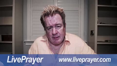 Liveprayer with Bill Keller 6/6/23